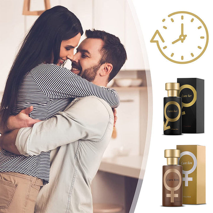 Perfumy feromonowe dla niego i dla niej | Karnz