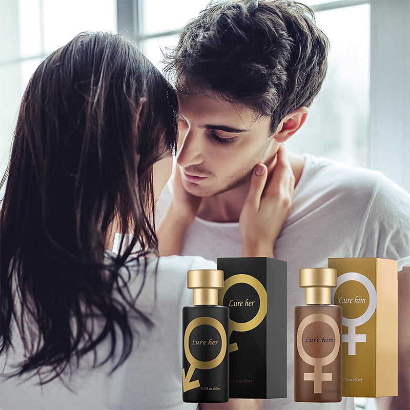 Perfumy feromonowe dla niego i dla niej | Karnz