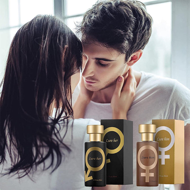 Perfumy feromonowe dla niego i dla niej | Karnz