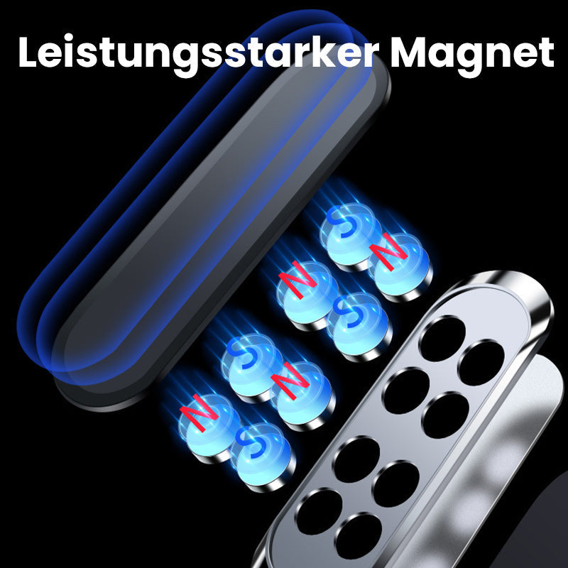 Super magnetyczny uchwyt na telefon do samochodu