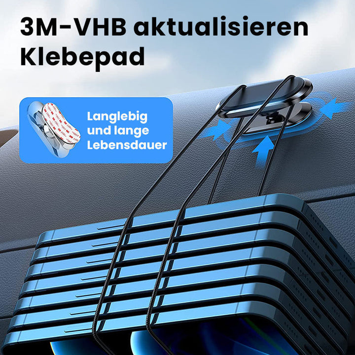 Karnz | Super Magnetyczny Uchwyt na Telefon do Samochodu