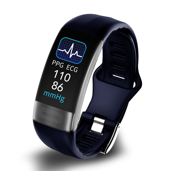 Karnz | Inteligentny monitor ciśnienia krwi z EKG, pulsometrem, tlenomierzem, analizatorem snu, zatwierdzony przez FDA