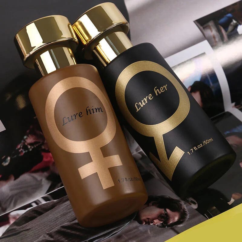 Perfumy feromonowe dla niej i dla niego