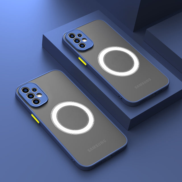 Sandsberg | Magnetyczna etui na telefon Samsung | Ochrona wstrząsoodporna | Wiele kolorów