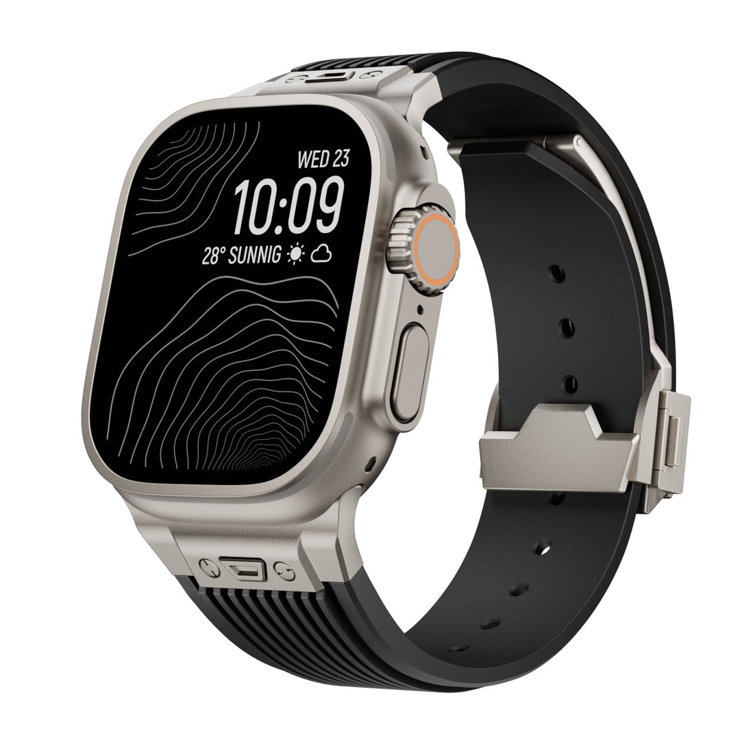 SilkStrap | Apple Watch Silikonowy Pasek