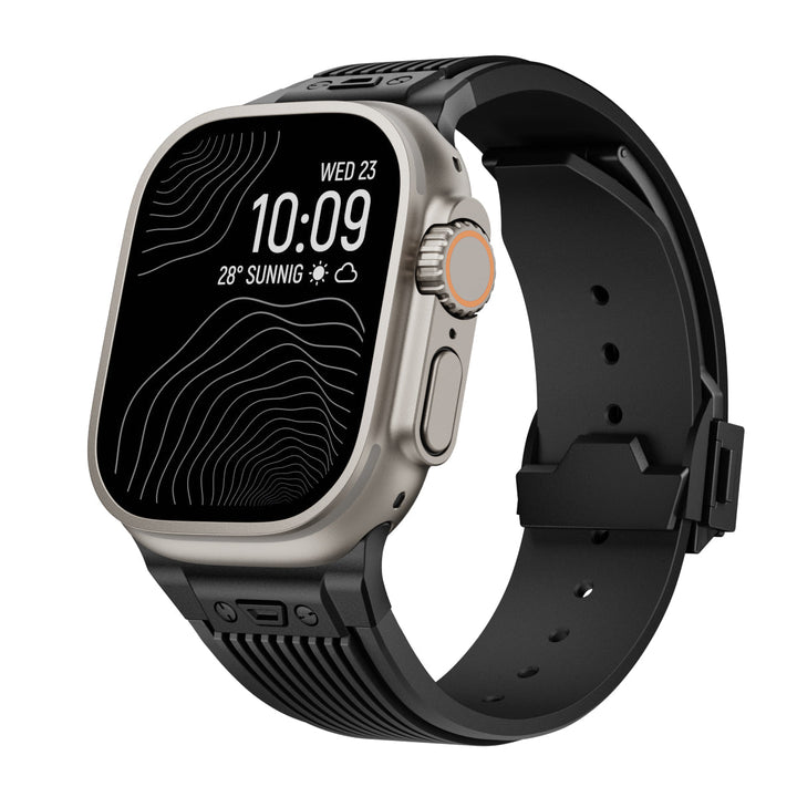 SilkStrap | Apple Watch Silikonowy Pasek