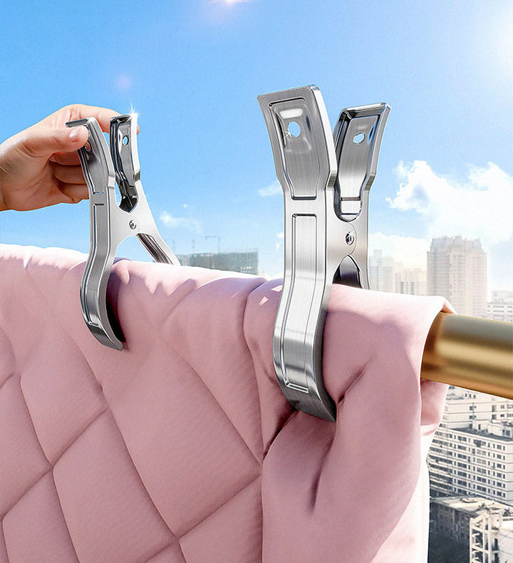 Sandsberg® Super Jumbo klamry ze stali nierdzewnej do parasoli F23