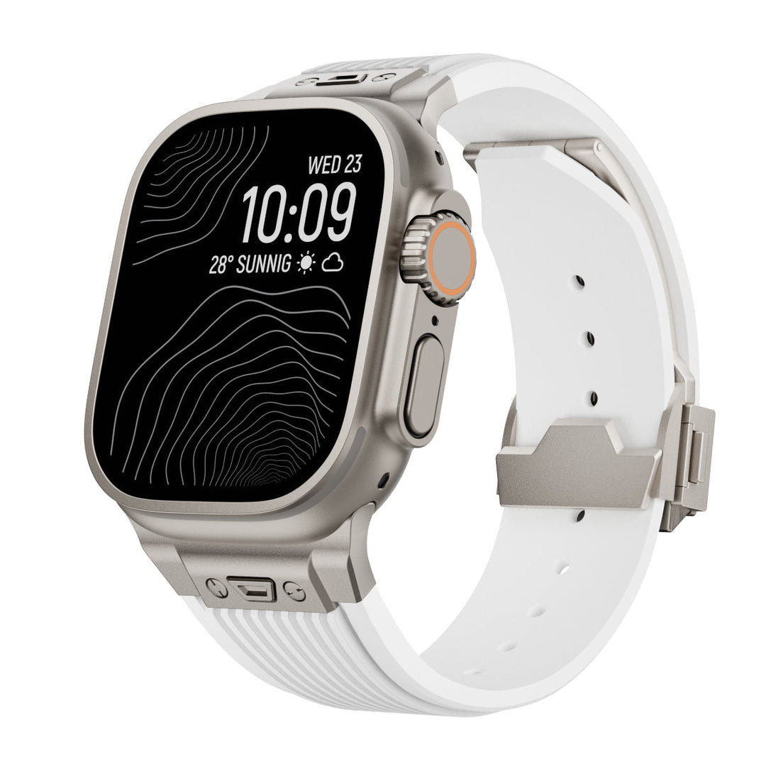 SilkStrap | Apple Watch Silikonowy Pasek