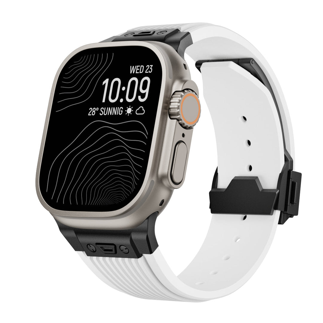 SilkStrap | Apple Watch Silikonowy Pasek