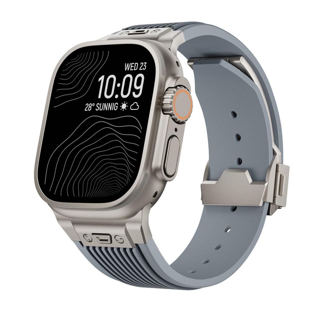 SilkStrap | Apple Watch Silikonowy Pasek