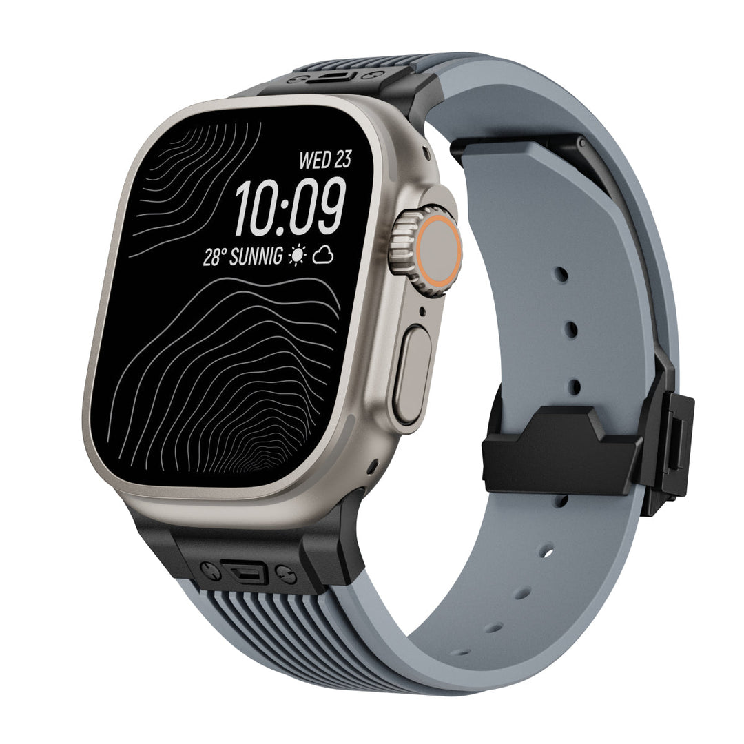 SilkStrap | Apple Watch Silikonowy Pasek