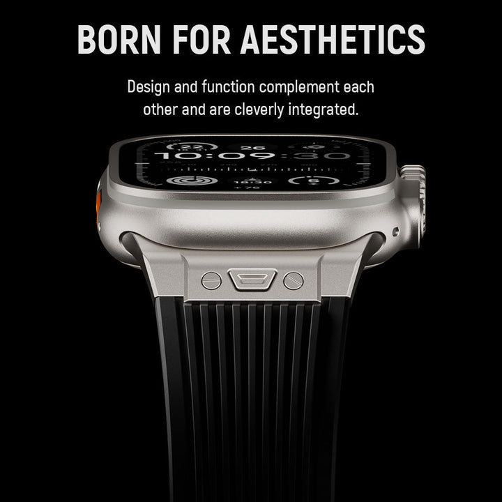 SilkStrap | Apple Watch Silikonowy Pasek