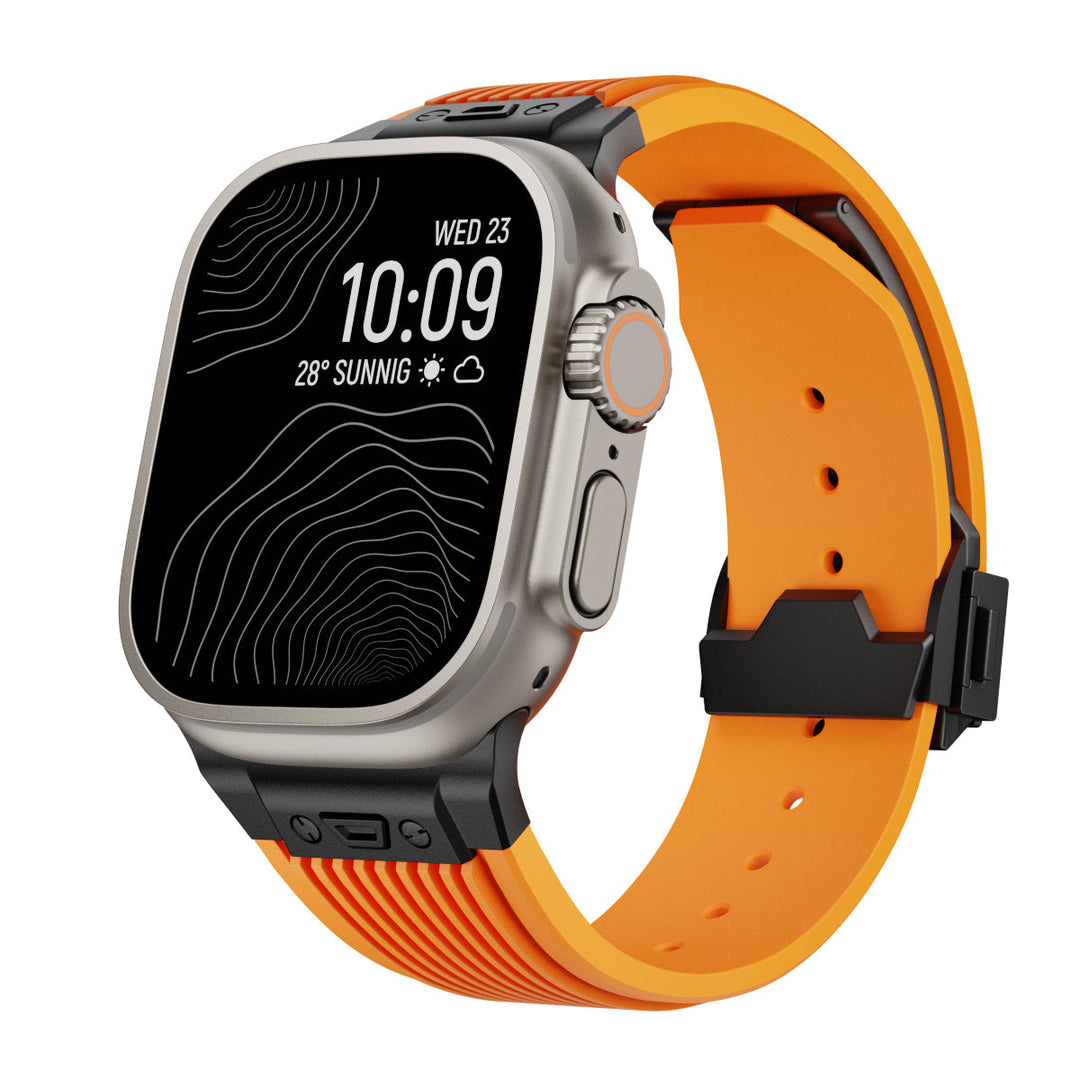 SilkStrap | Apple Watch Silikonowy Pasek