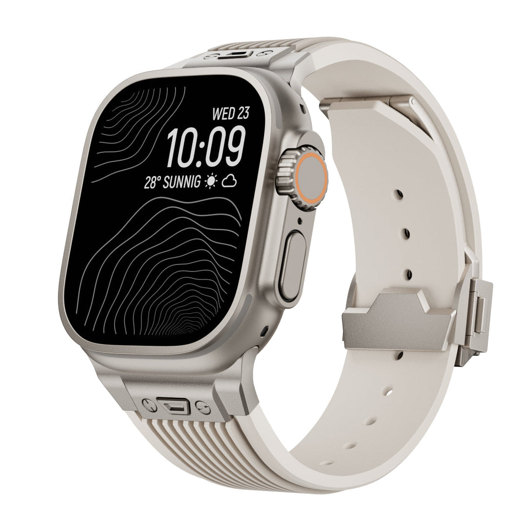 SilkStrap | Apple Watch Silikonowy Pasek