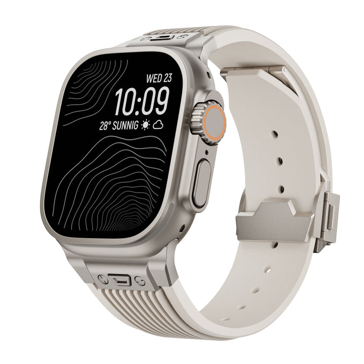 SilkStrap | Apple Watch Silikonowy Pasek