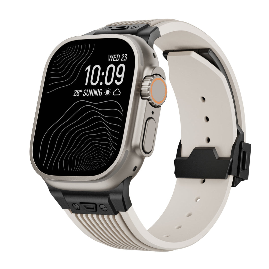 SilkStrap | Apple Watch Silikonowy Pasek