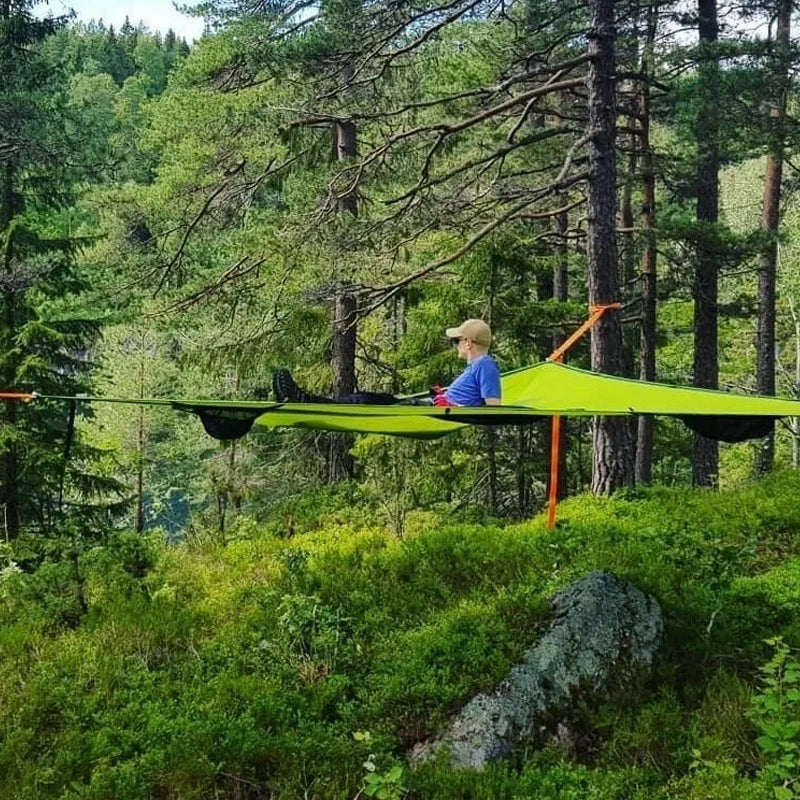 Karnz | Hamak dla wielu osób