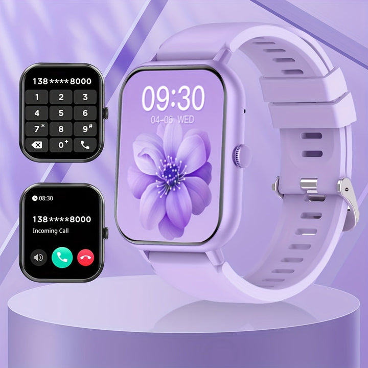 Smartwatch 4,65 cm Wyświetlacz Dotykowy | Karnz
