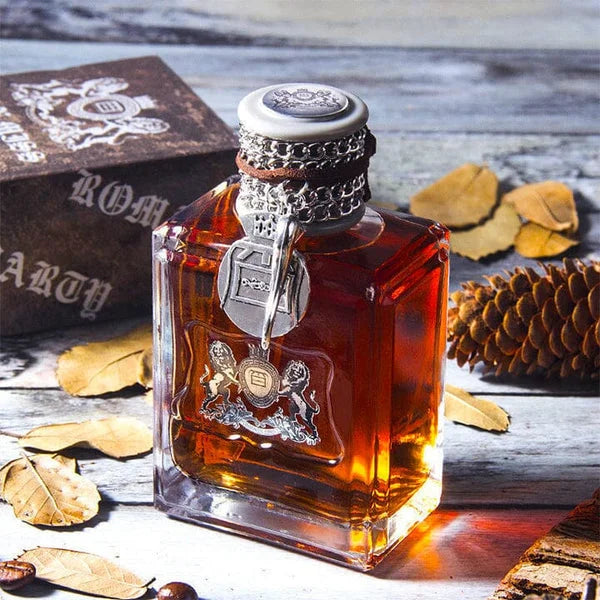 Sandsberg | Perfumy feromonowe dla mężczyzn | Długotrwały zapach przyciągający | 50 ml
