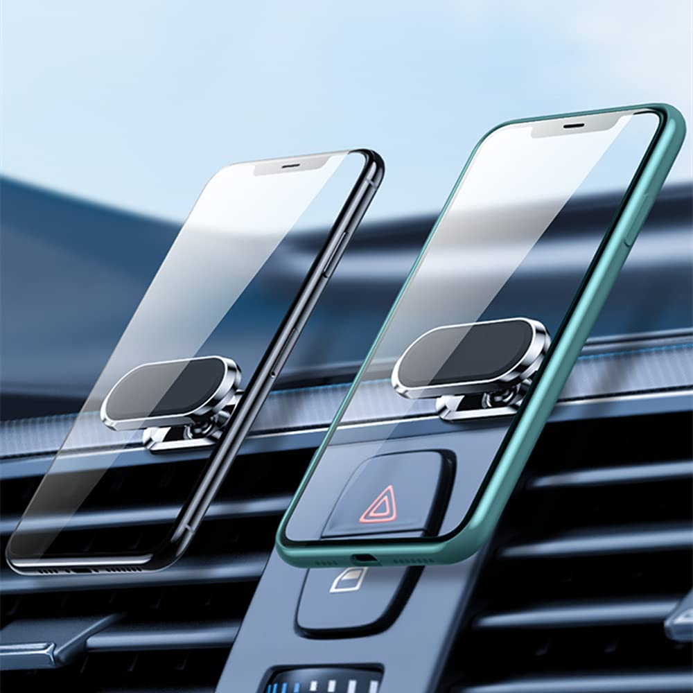 360° obrotowy magnetyczny uchwyt na telefon
