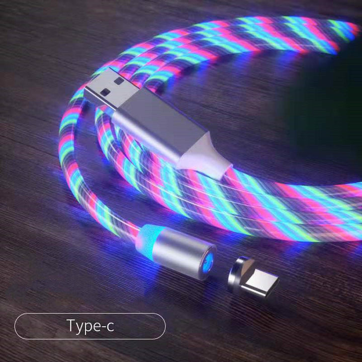 Magnetyczny kabel ładujący