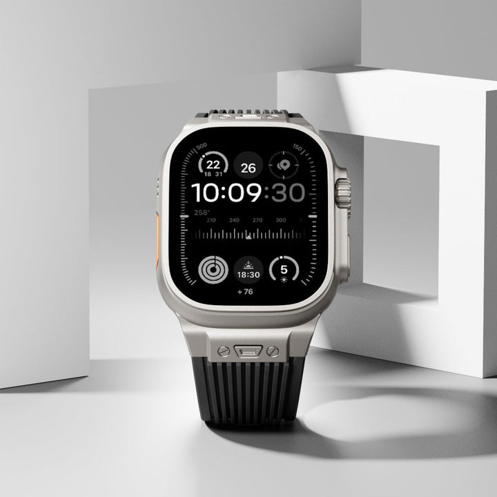 SilkStrap | Apple Watch Silikonowy Pasek