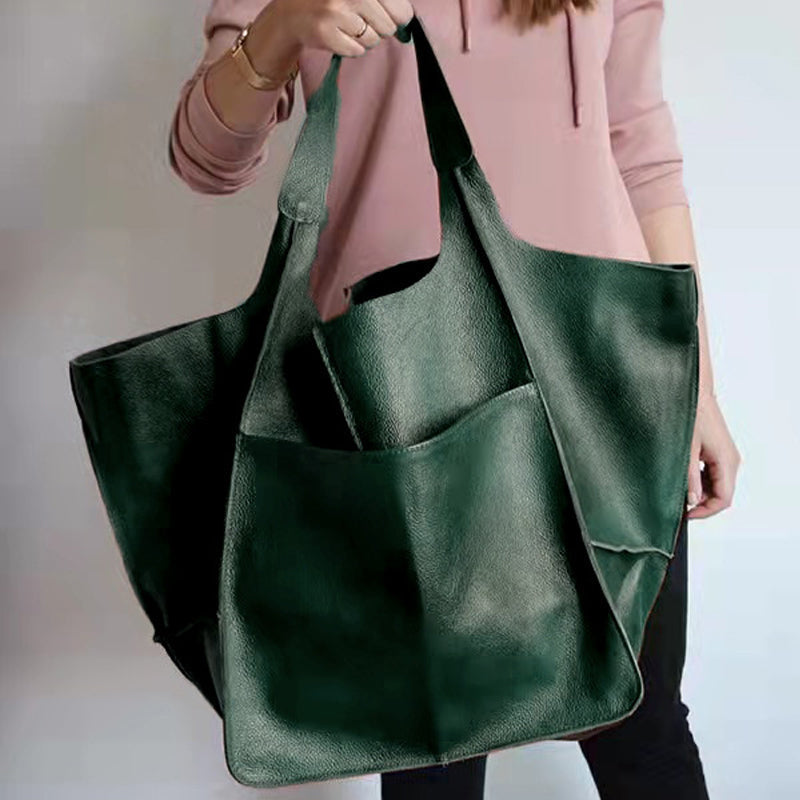 Torebka damska w rozmiarze oversize