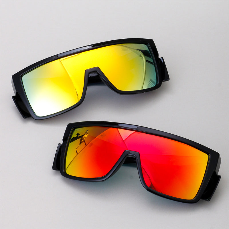 VitraGuard Sportowe Okulary — Doświadcz bezkompromisowej przejrzystości i pełnej ochrony w każdej przygodzie | Karnz