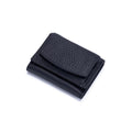 Ręcznie robiony portfel RFID z miękkiej skóry | Karnz