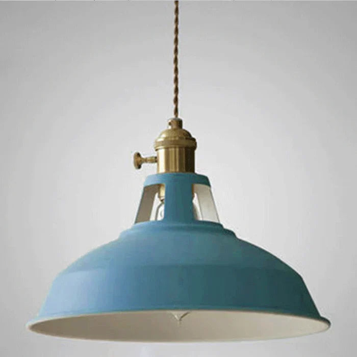 Sandsberg | Przemysłowa Lampa Wisząca Retro - IronGlow