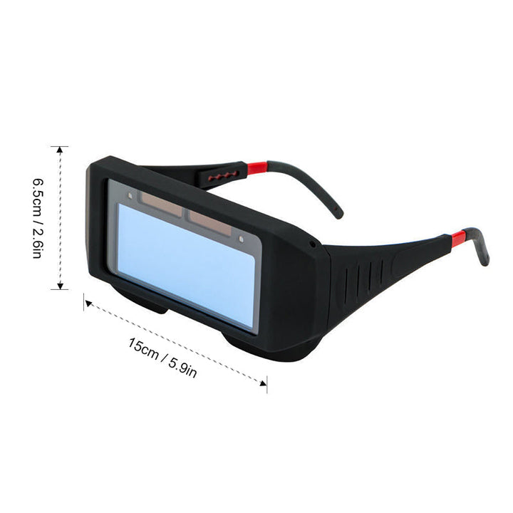 Karnz | Automatyczne zmienne okulary spawalnicze fotoelektryczne