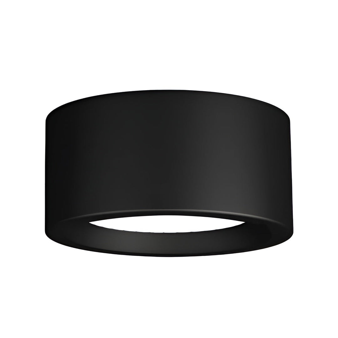 Nowoczesna lampa sufitowa LED – Okrągły kształt i ciepłe światło LED | Przytulne oświetlenie do każdego pomieszczenia