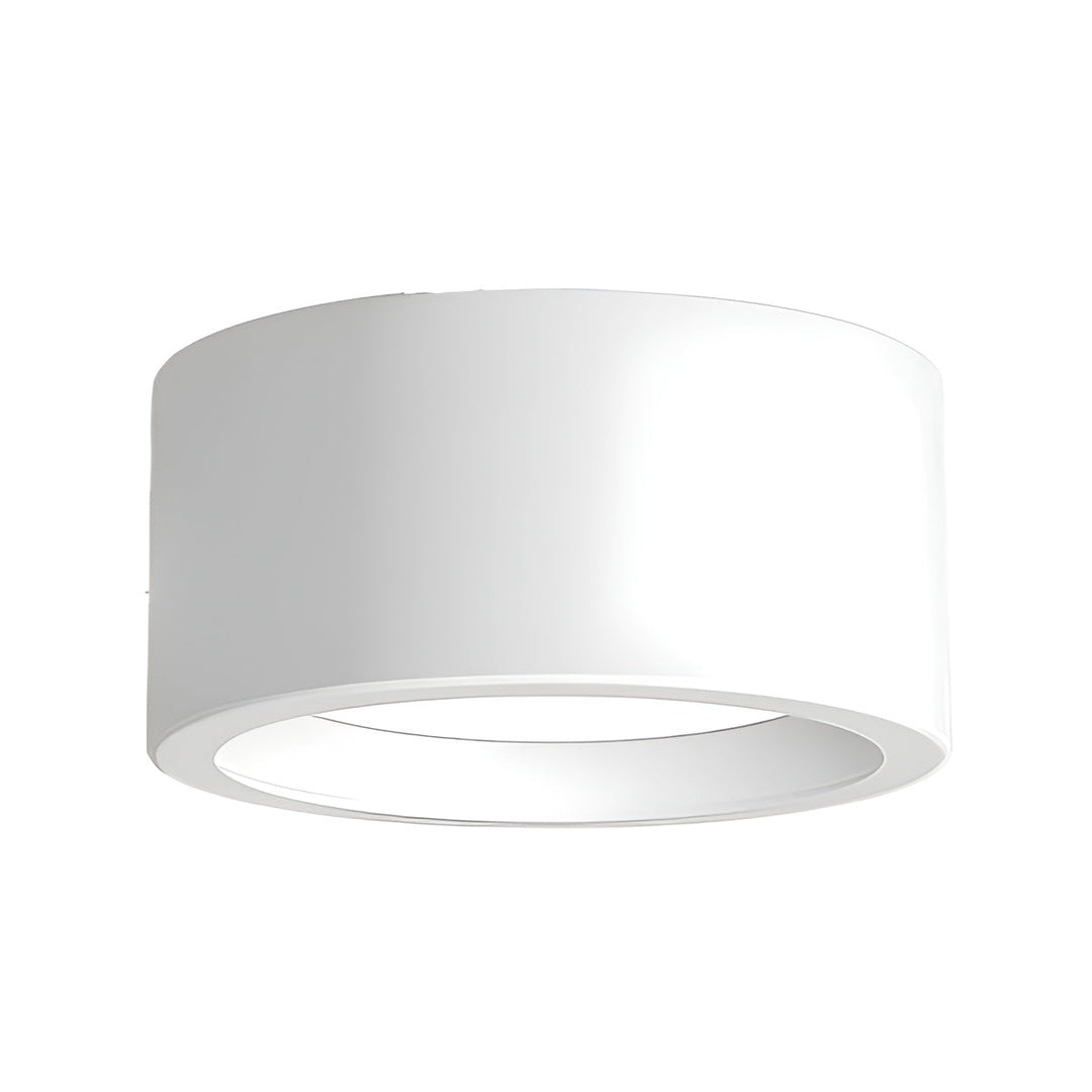 Nowoczesna lampa sufitowa LED – Okrągły kształt i ciepłe światło LED | Przytulne oświetlenie do każdego pomieszczenia