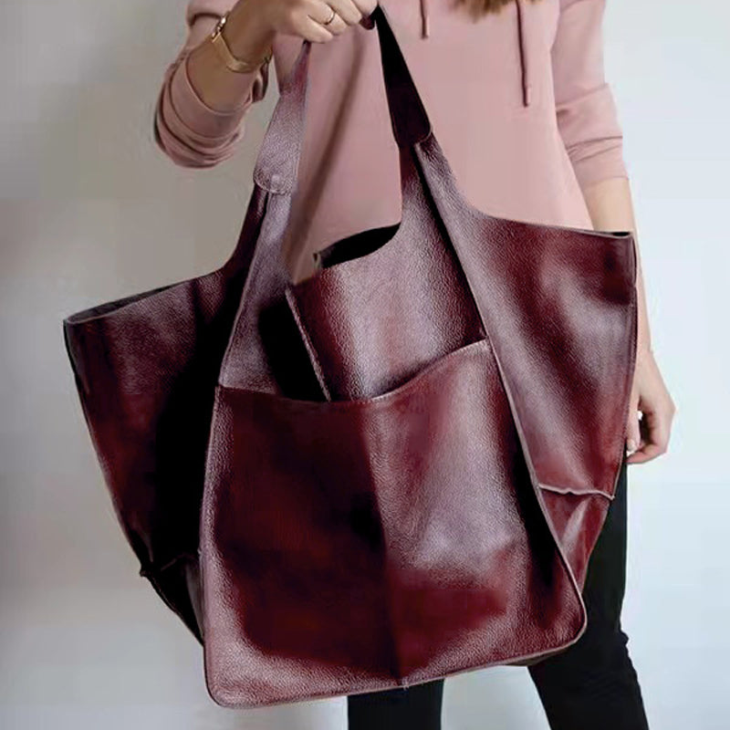 Torebka damska w rozmiarze oversize