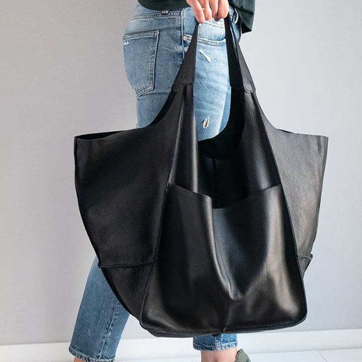 Torebka damska w rozmiarze oversize