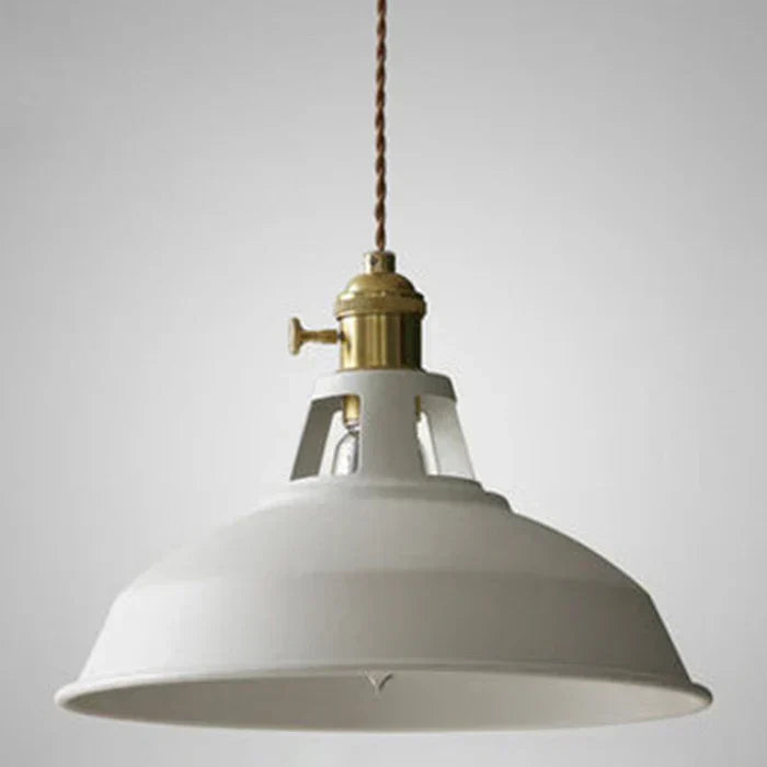Sandsberg | Przemysłowa Lampa Wisząca Retro - IronGlow
