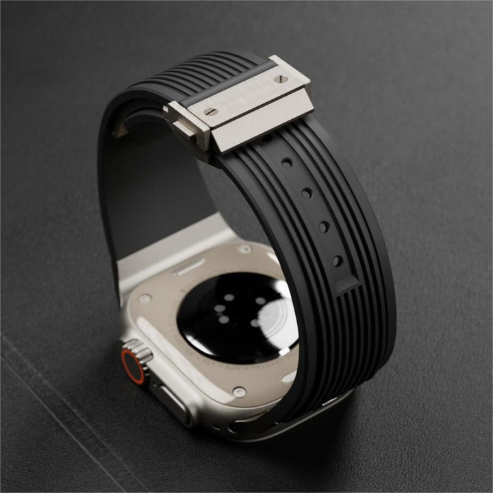 SilkStrap | Apple Watch Silikonowy Pasek
