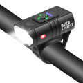 Sandsberg Przedni Scheinwerfer Rowerowy Wodoodporny Ładowany przez USB