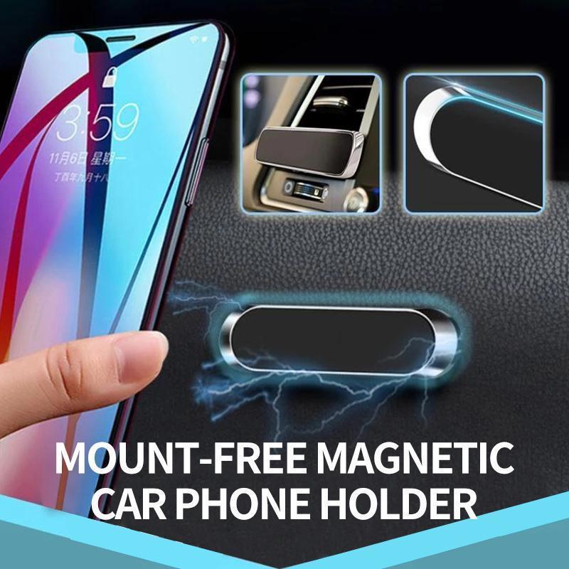 Magnetyczny uchwyt na telefon