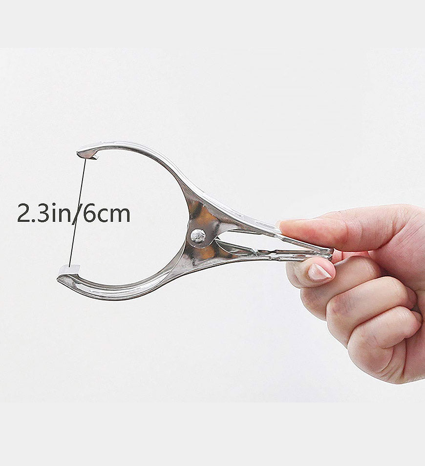 Sandsberg® Super Jumbo klamry ze stali nierdzewnej do parasoli F23