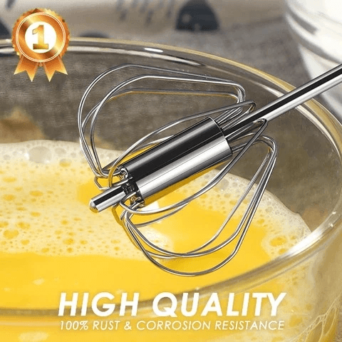 Automatyczny trzepacz do jajek Easy Whisk | Karnz