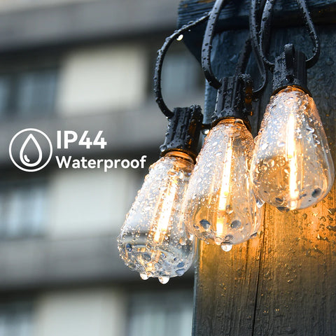 Karnz | Wodoodporna lampa LED w postaci łańcucha