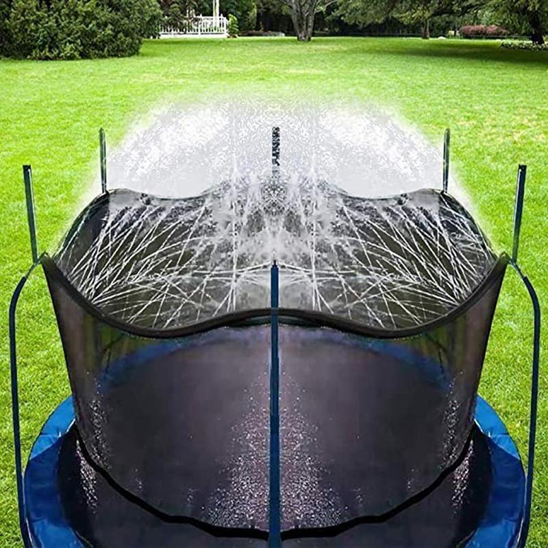 Spryskiwacz do trampoliny