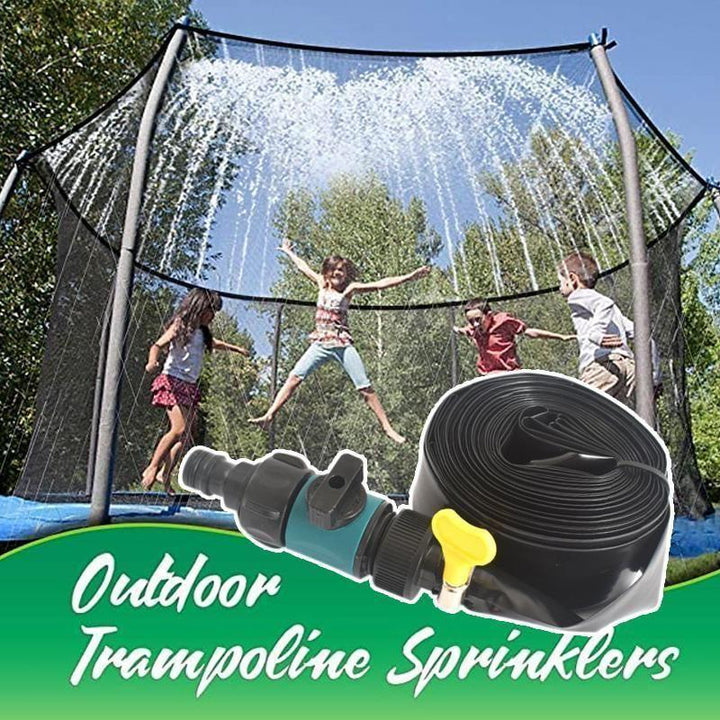 Spryskiwacz do trampoliny