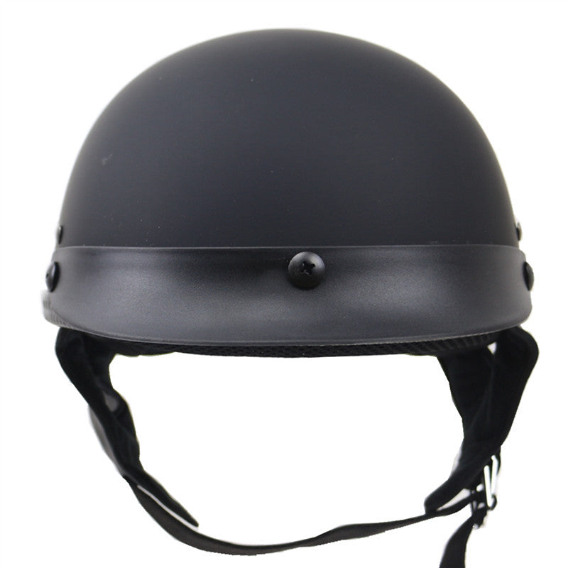 Klasyczny kask motocyklowy Low-Profile Karnz