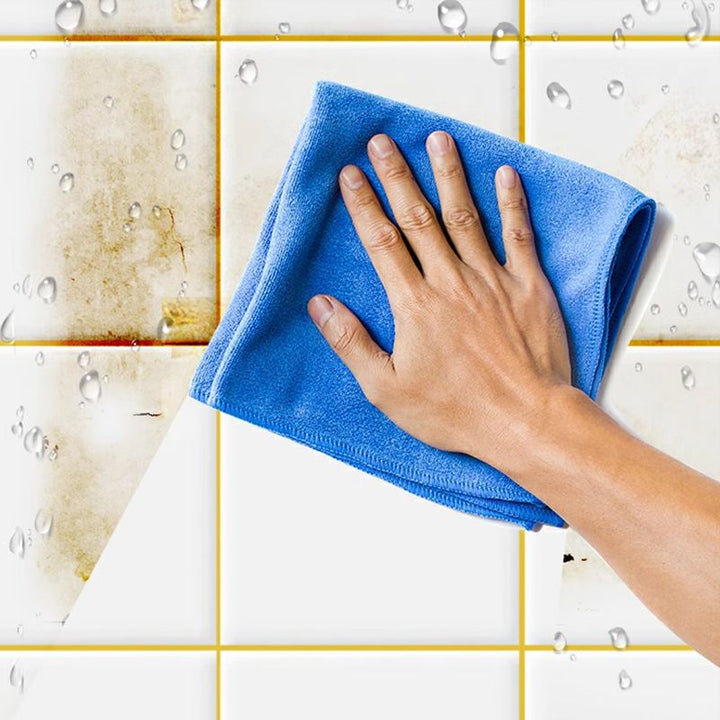 Pousbo Antygrzybiczny i Wodoodporny Pisak do Fug dla Płytek Ceramicznych