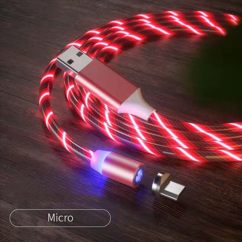 Magnetyczny kabel ładujący