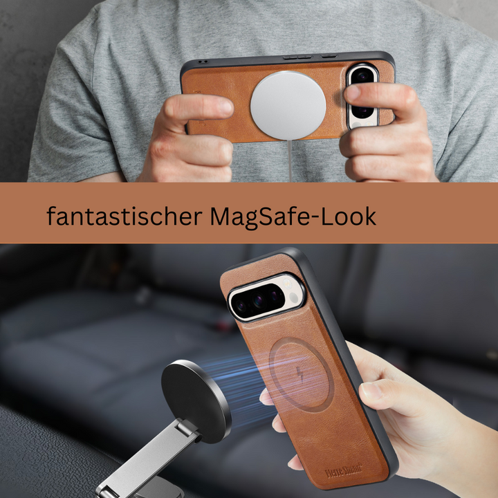 Sandsberg | Etui Google MagSafe z portfelem | "Cash"