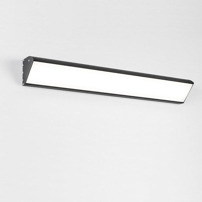 Nowoczesne zewnętrzne lampy ścienne LED z aluminium i akrylu | Karnz