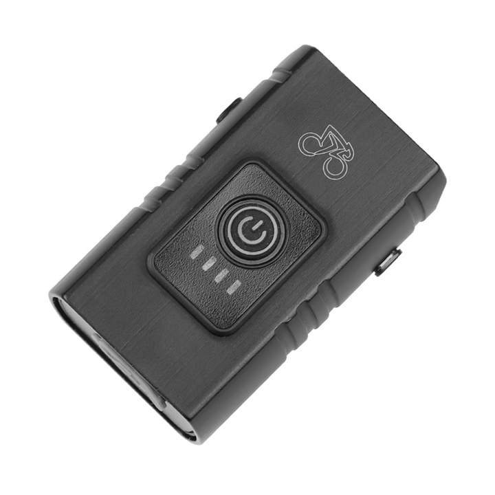 Sandsberg Przedni Scheinwerfer Rowerowy Wodoodporny Ładowany przez USB